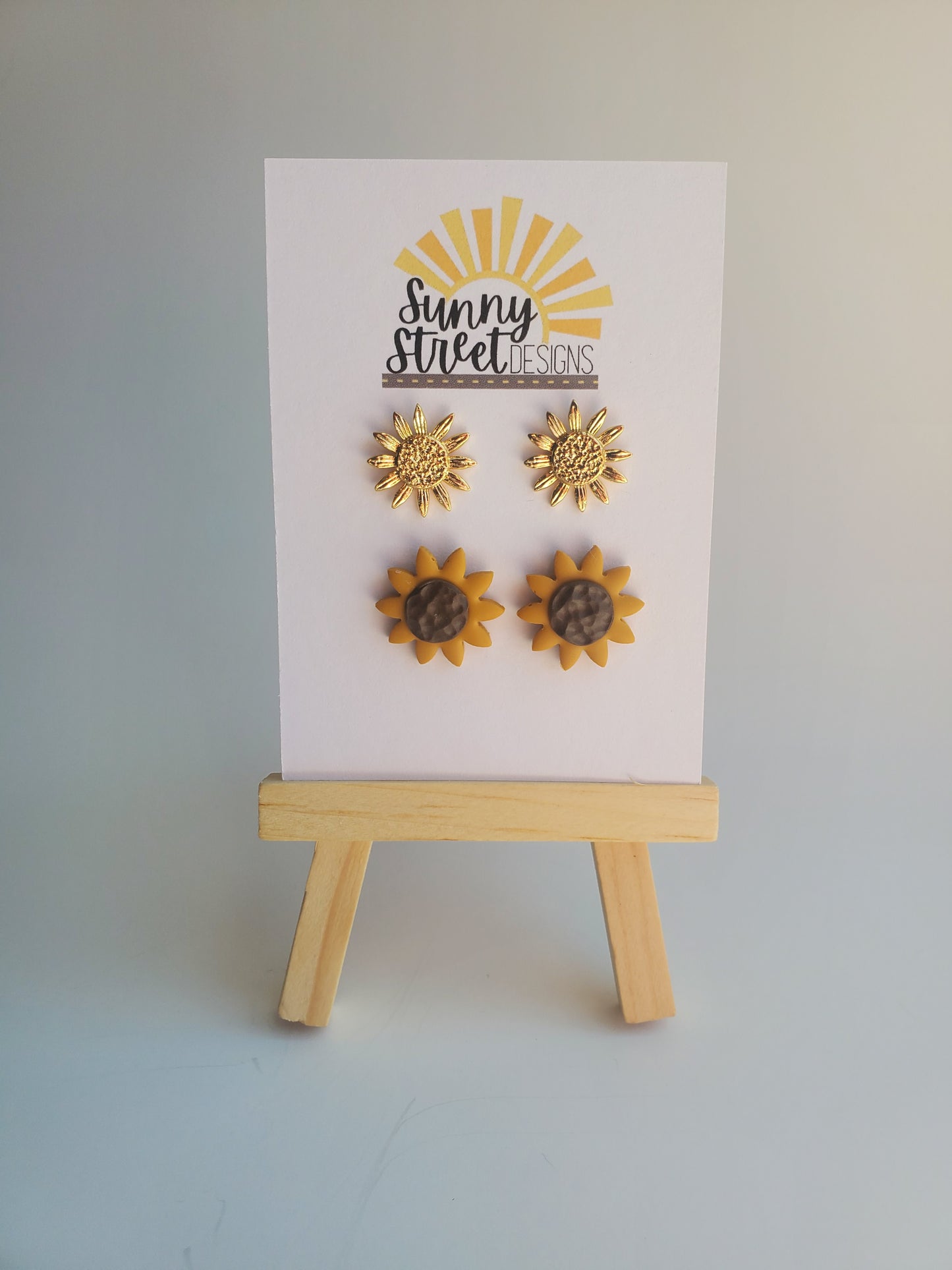 Sunflower Stud Pack